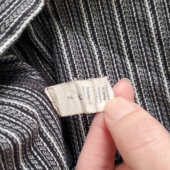 Lululemon Bundle Of 4 Black Gray Leggings Sz2 - Picture 6 of 10